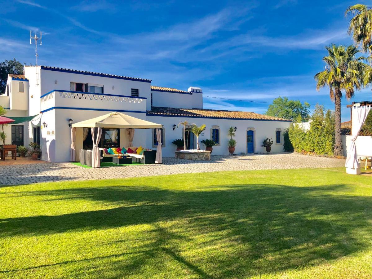 Farmhouse Casa Da Avo Loulé Exteriér fotografie