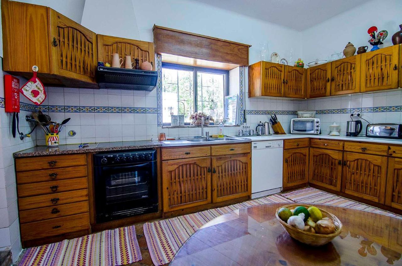 Farmhouse Casa Da Avo Loulé Exteriér fotografie