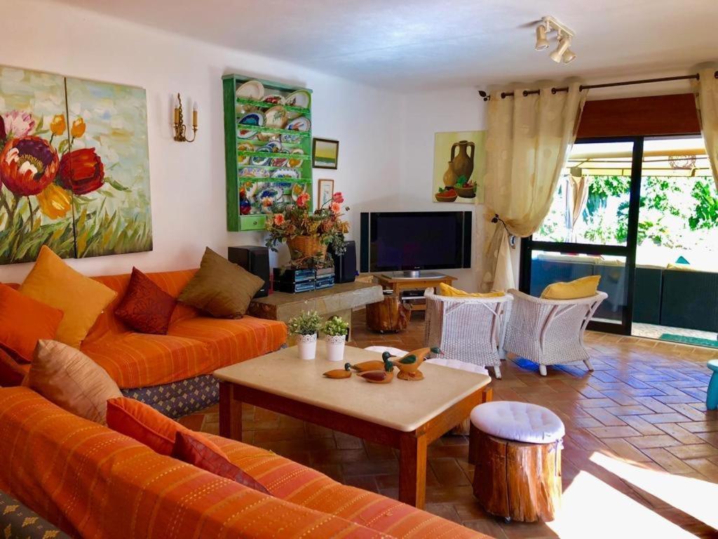 Farmhouse Casa Da Avo Loulé Exteriér fotografie